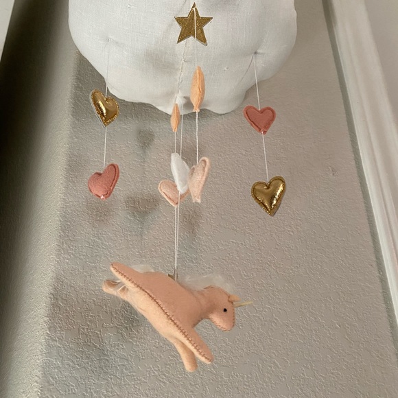 Baby Jives x Mount Royal Mint Unicorn Mobile - Picture 3 of 8